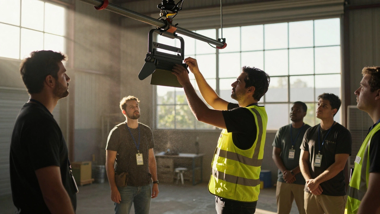 Film Set Safety: What Goes Into Protecting Actors and Crew