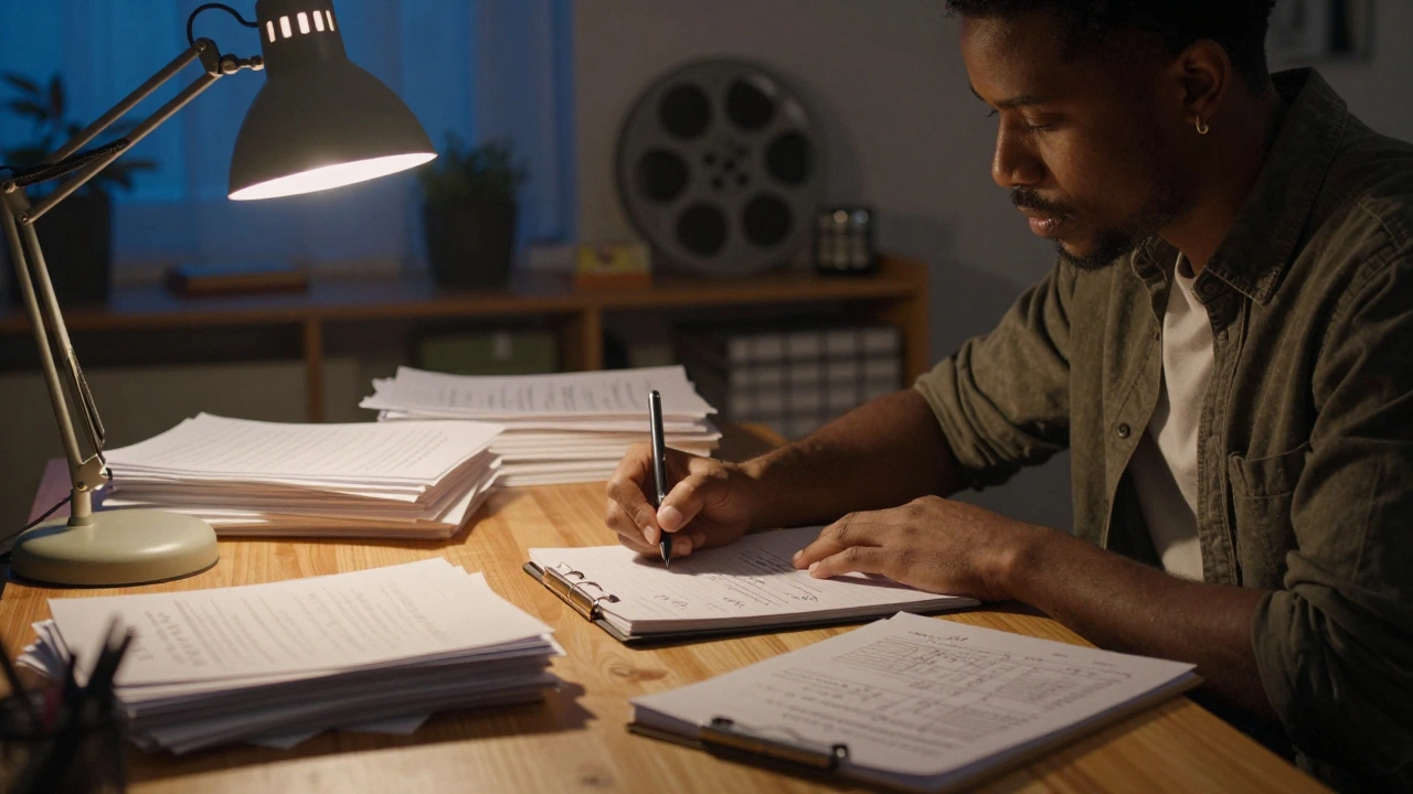 Funding Opportunities for LGBTQ+ Film Projects: A Complete Guide