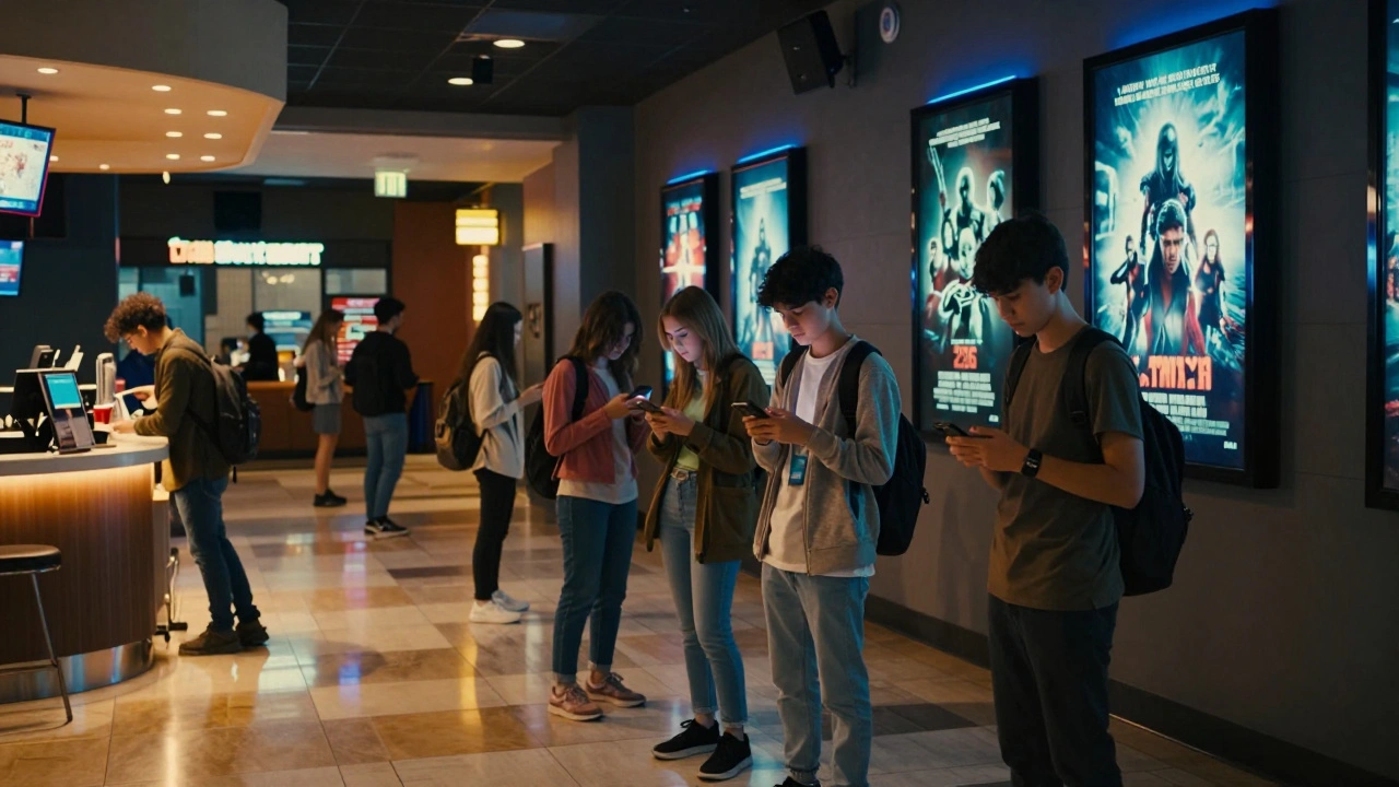 Genre Performance Trends: What Film Audiences Are Paying to See in 2026