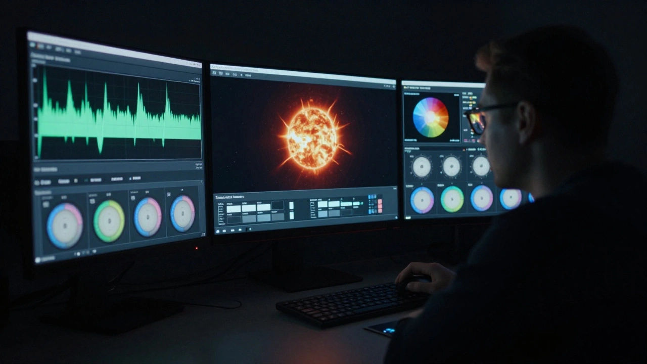 HDR Grading to Screen: How Post-Production Workflows Translate to Premium Cinema Formats
