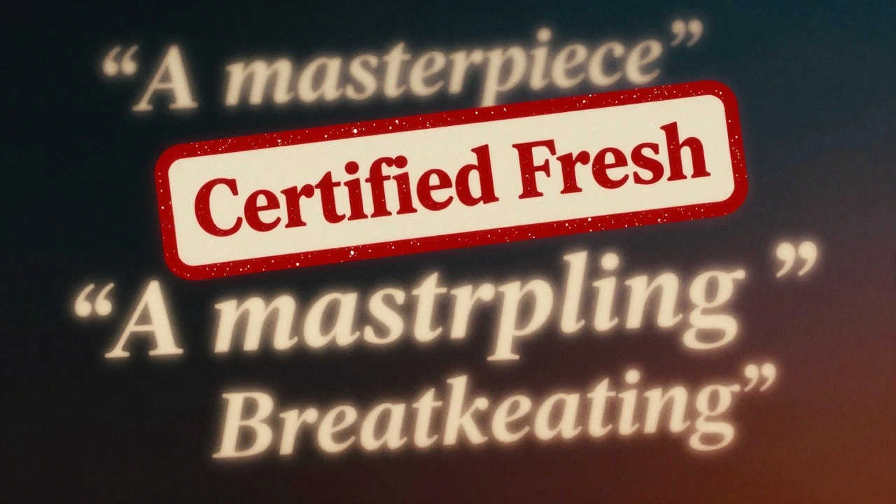 How Aggregators Shape Film Marketing: Pull Quotes and Scores