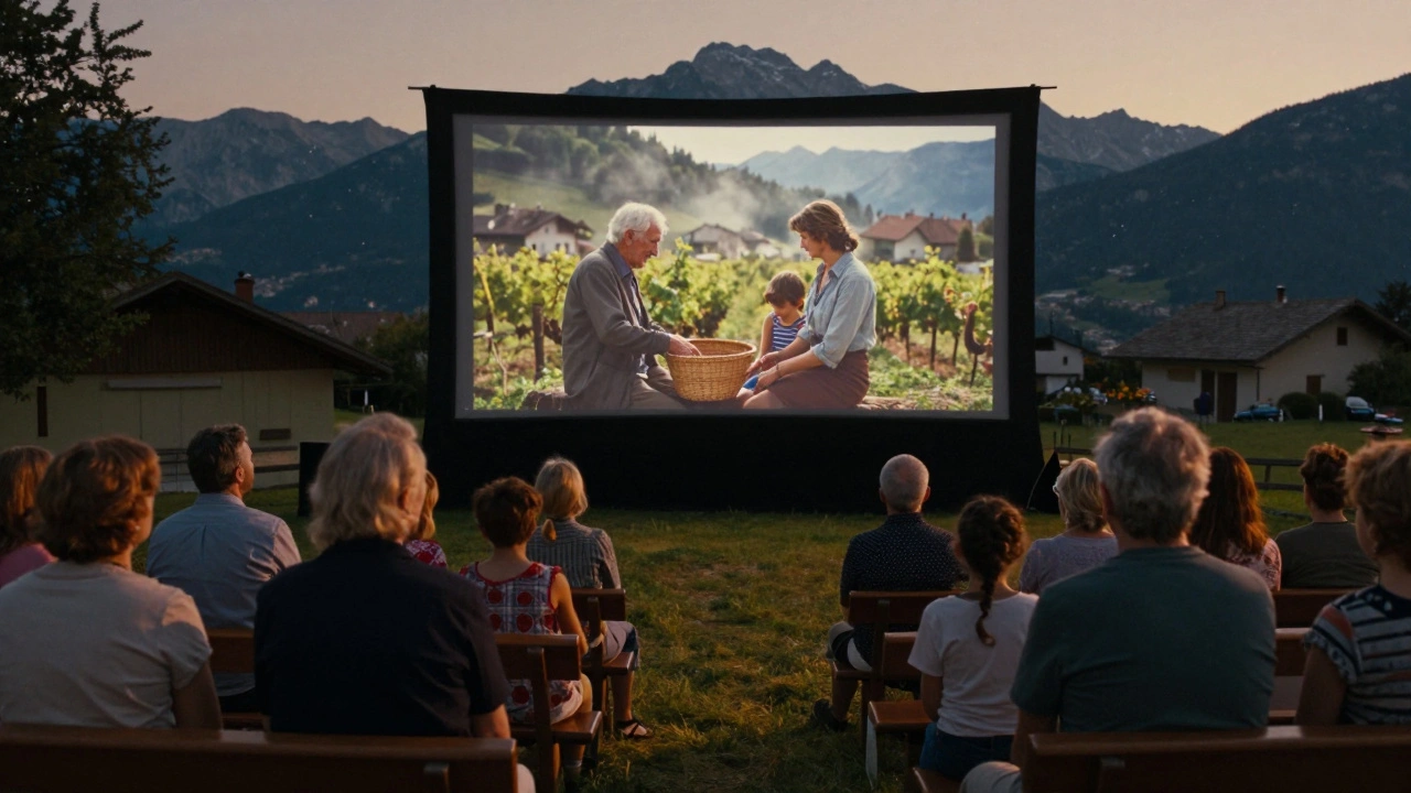 How European Film Festivals Amplify Local Stories on the Global Stage