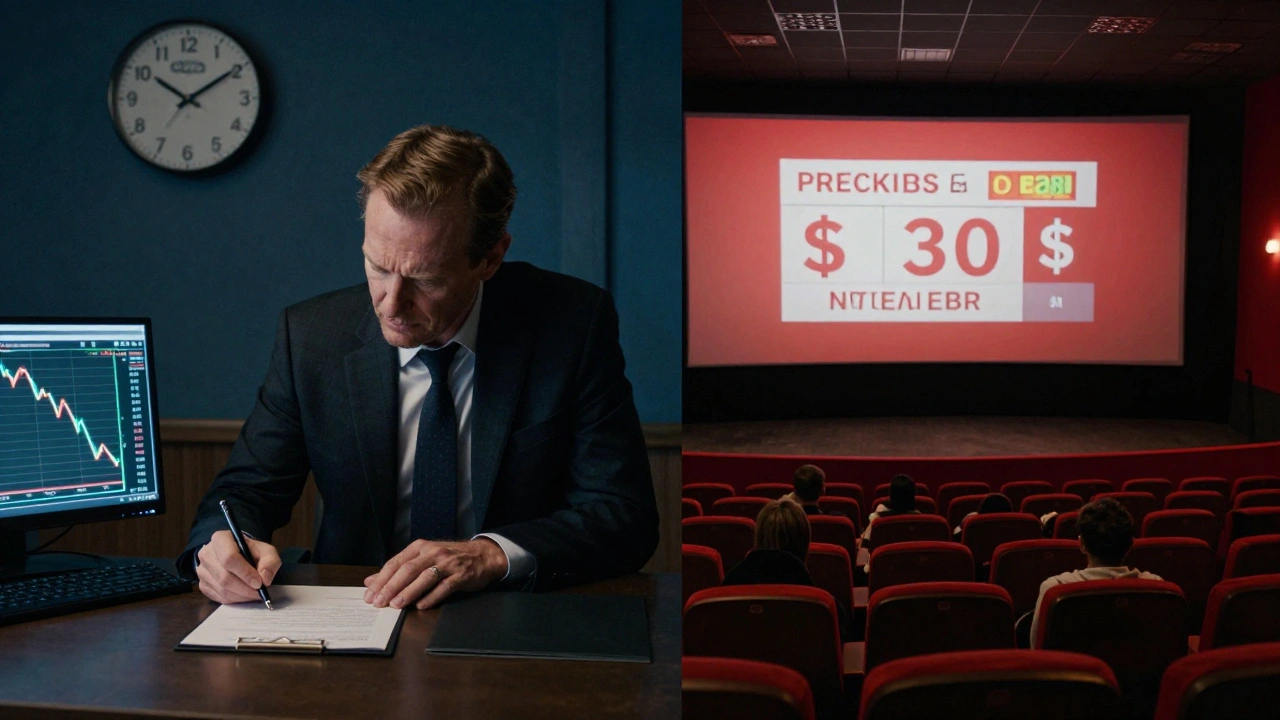 How International Currency Fluctuations Are Changing Film Deals Today