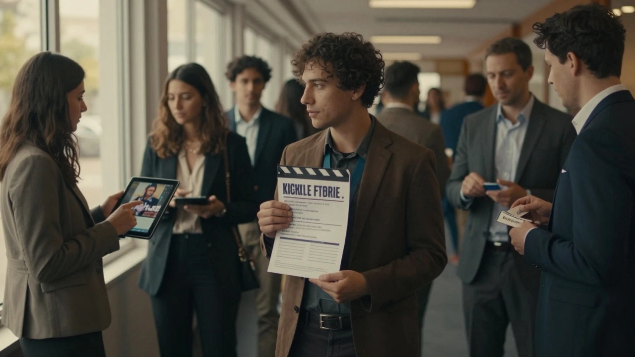 How to Navigate Festival Film Markets as a First-Timer