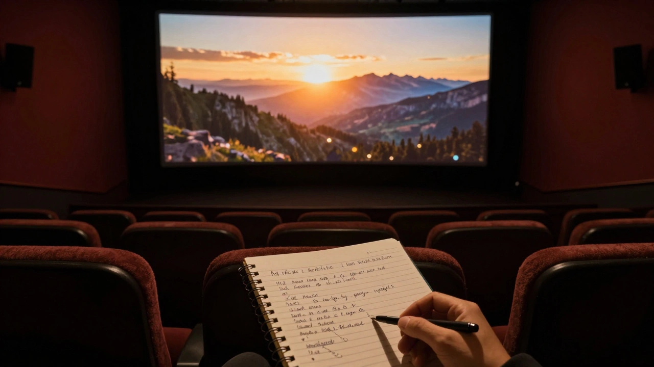 How to Write a Negative Film Review Without Burning Bridges