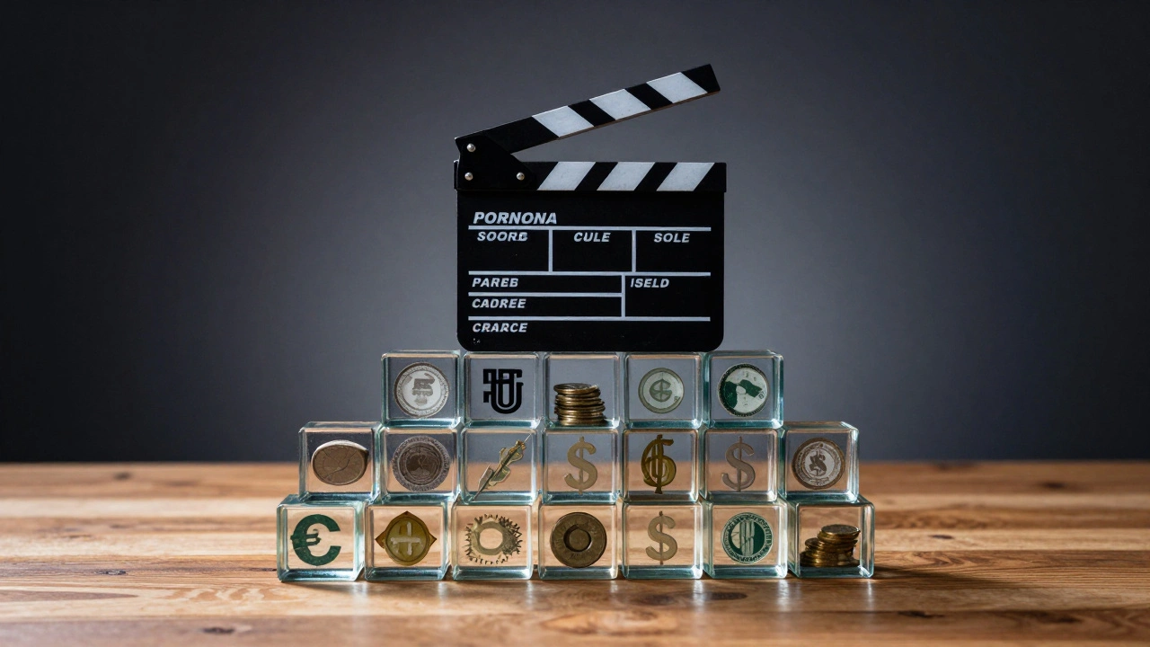 International Co-Production Economics: Pooling Film Resources Across Borders