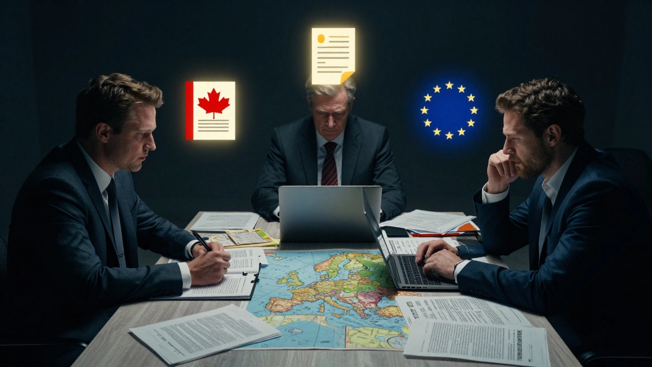 International Co-Production Legal Issues: What You Must Know Before Filming Across Borders