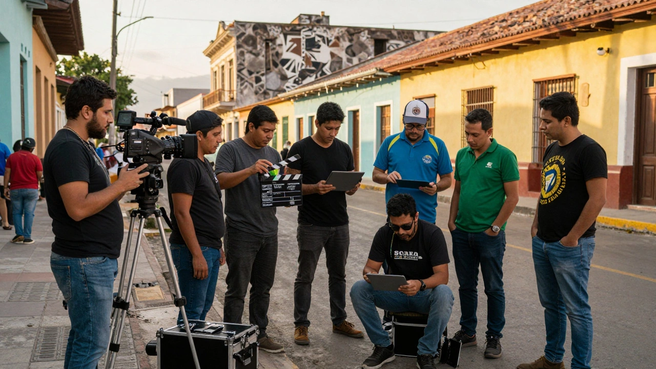 Latin America Co-Prod Treaties: Film Financing Across Borders