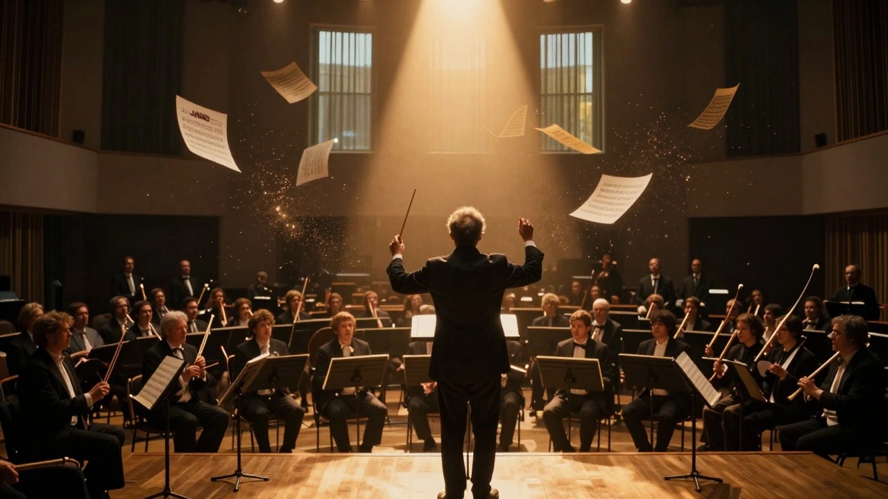 Legendary Film Composers and Their Most Iconic Works