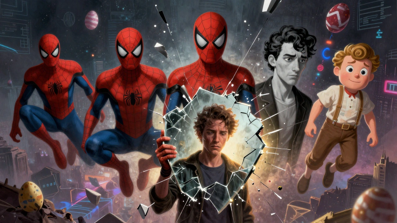 Multiverse Storytelling in Film Franchises: Pros and Cons