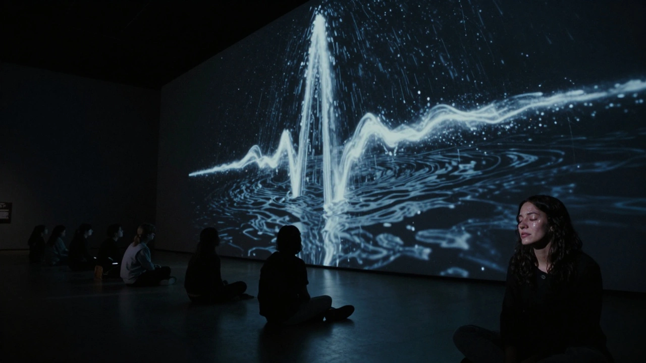 Museum Partnerships for Film Screenings and Exhibitions