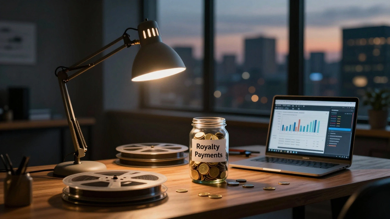 Royalty Financing in Film: How Recurring Revenue Streams Attract Investors