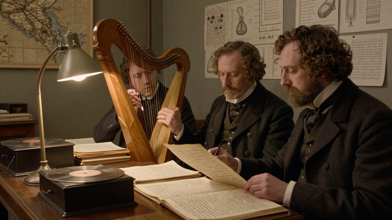 Source Music in Period Films: How Authenticity Is Built Through Research