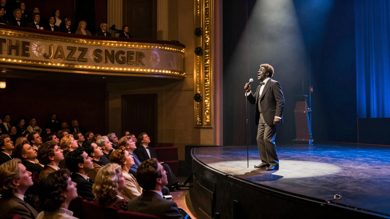 The Transition to Sound: How Talkies Reshaped Cinema