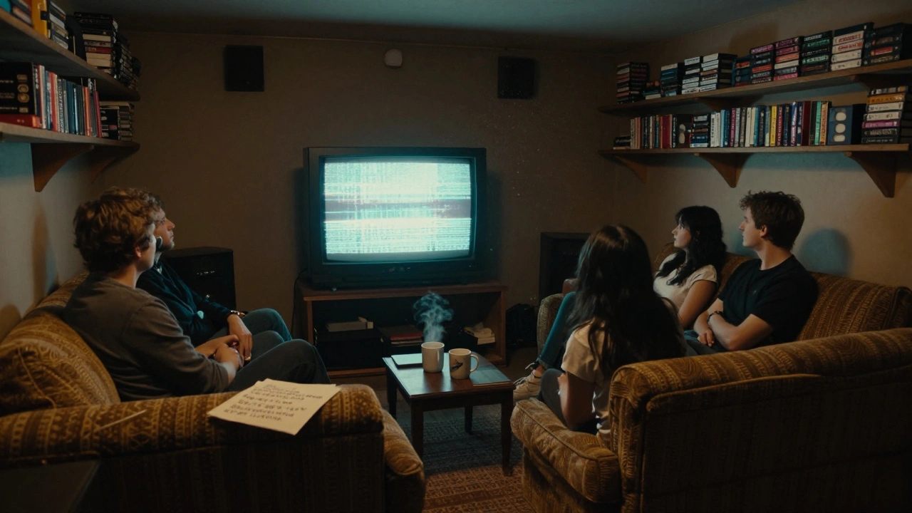 The VHS Revival: Why Analog Film Formats Are Making a Comeback in Niche Cinema