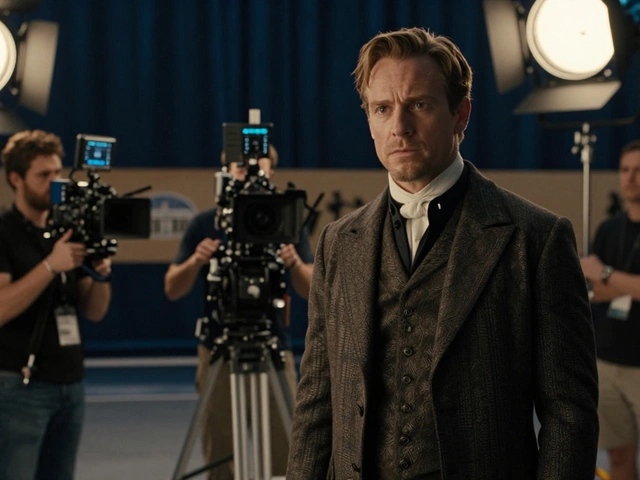 Actor Compensation in Film: How Salaries and Fees Are Determined