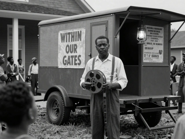 African American Film History: From Race Films to Today