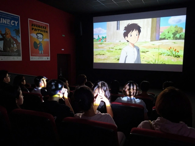 Animation Film Festivals: Where Animated Films Premiere