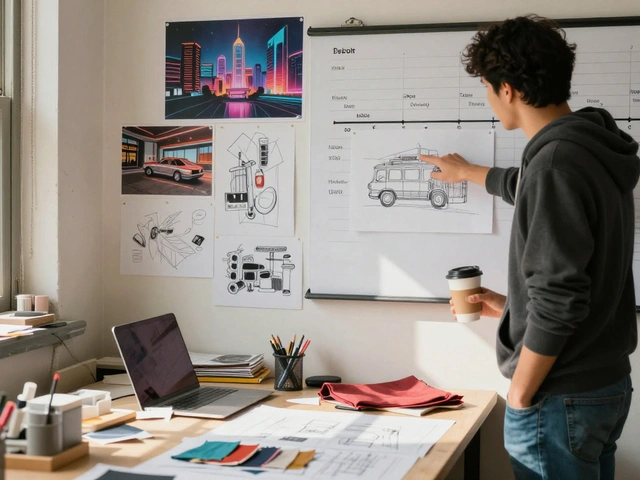 Art Department Workflow: Film Timelines and Collaboration