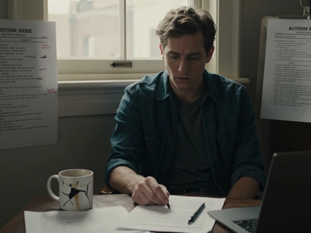 Audition Process for Films: What Actors Do to Secure Roles