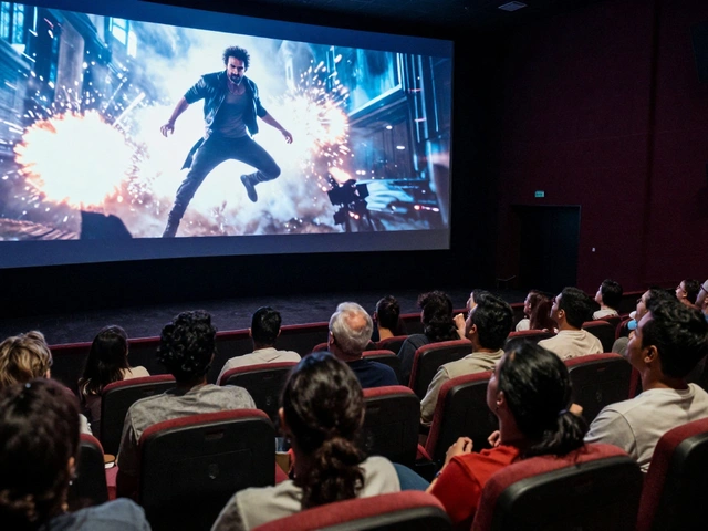 Bollywood Movies Breaking Records in North American Theaters