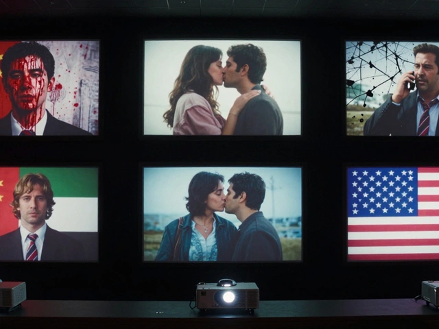 Censorship and Film Cuts: How Regional Rules Shape International Movie Releases