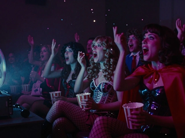 Cult Films: Why Certain Movies Develop Devoted Fan Communities