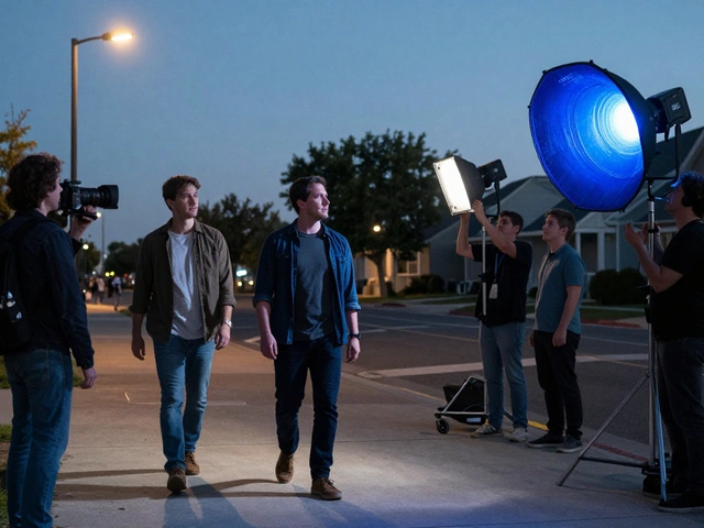 Day-for-Night Techniques: In-Camera vs Post Approaches