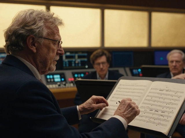 Director-Composer Partnerships That Define Film Careers