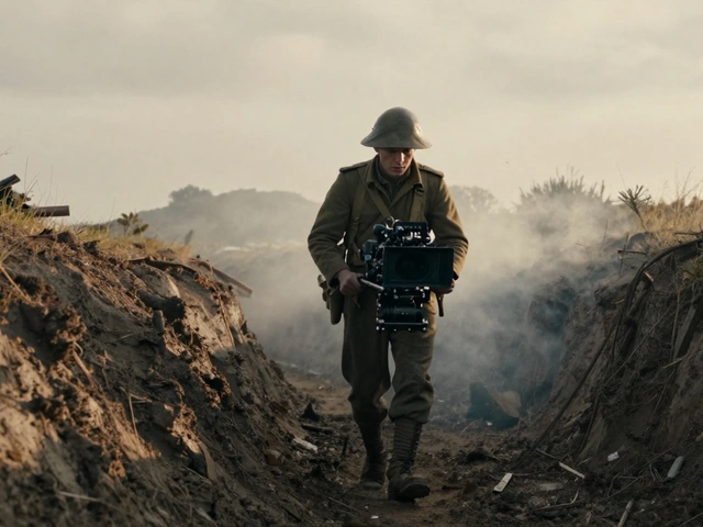 Directors of Photography and Their Signature Visual Styles