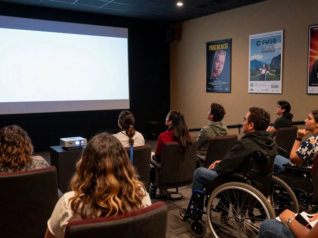 Diversity and Inclusion Initiatives at Film Festivals in 2026