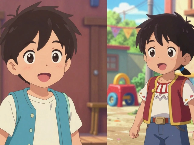 Dubbing and Localization for International Animation Releases