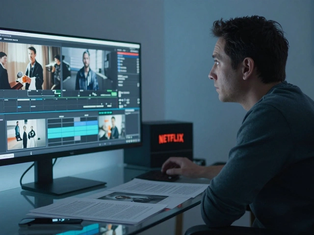 Exclusive Talent Deals: How Filmmakers Are Locking In With Streaming Platforms