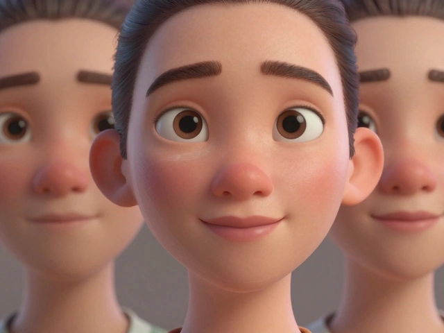 Facial Animation and Blend Shapes: How Expressive Characters Come to Life
