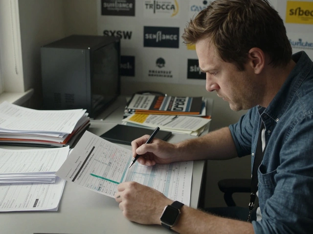 Festival Budgeting for Producers: Travel, DCPs, and PR Costs to Launch a Film