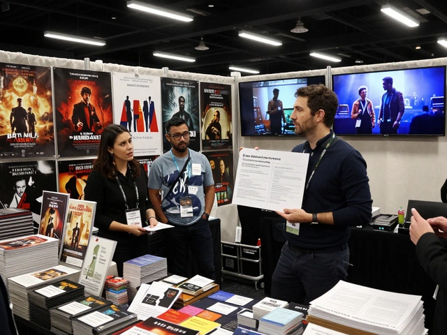 Festival Market Guides: Navigating AFM, Marché du Film, and EFM for Independent Features