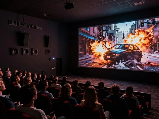 Festival Mix vs. Final Mix: Optimizing Film Sound for Venues