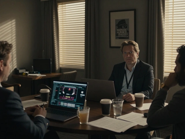 Film Festivals as Business Events and Dealmaking Hubs