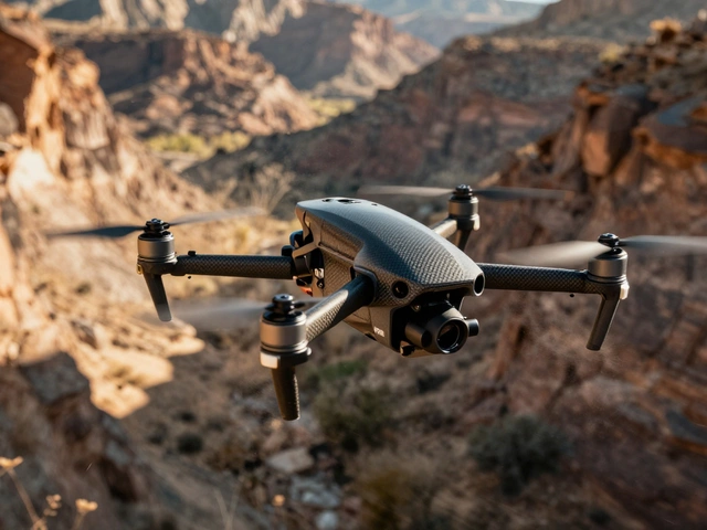 FPV Drones for Films: High-Speed Aerial Cinematography Tips