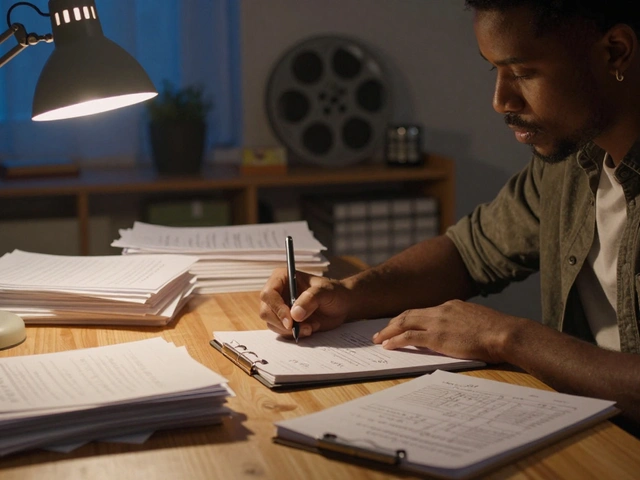 Funding Opportunities for LGBTQ+ Film Projects: A Complete Guide