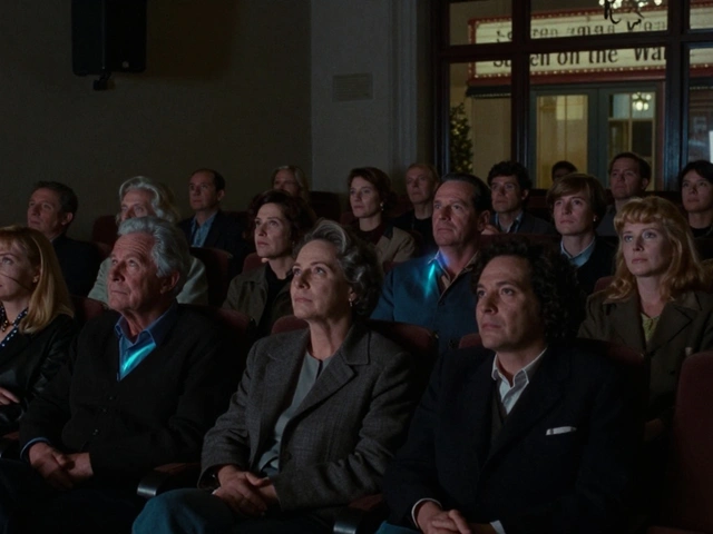 Grant Funding for Cinemas: How Nonprofits Keep Art-House Theaters Alive