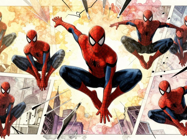 Hand-Drawn Animation Revival in Modern Cinema