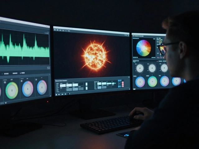 HDR Grading to Screen: How Post-Production Workflows Translate to Premium Cinema Formats