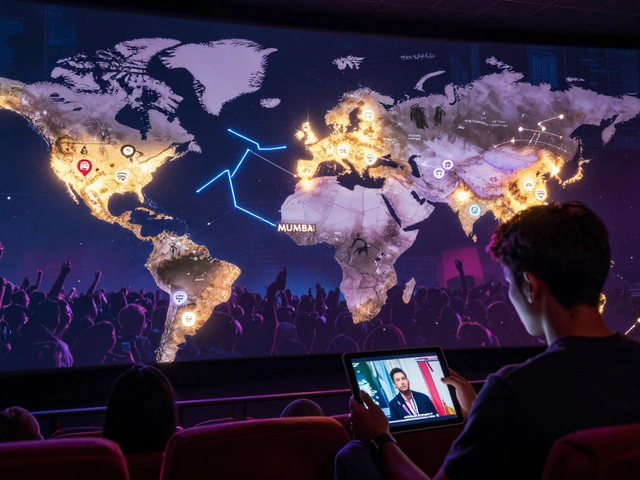 How International Fanbases Drive Franchise Film Sequels and Global Marketing