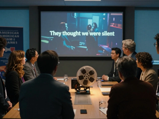 How Jupiter Political Thriller Built International Sales Strategy for AFM Buyers