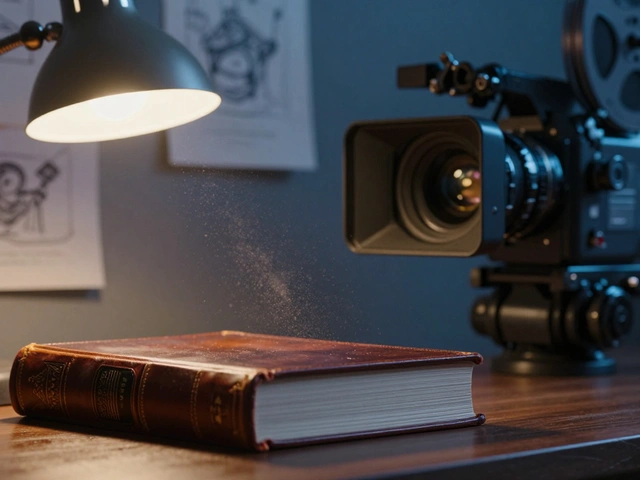 How Screenwriters Adapt Books for the Film Format