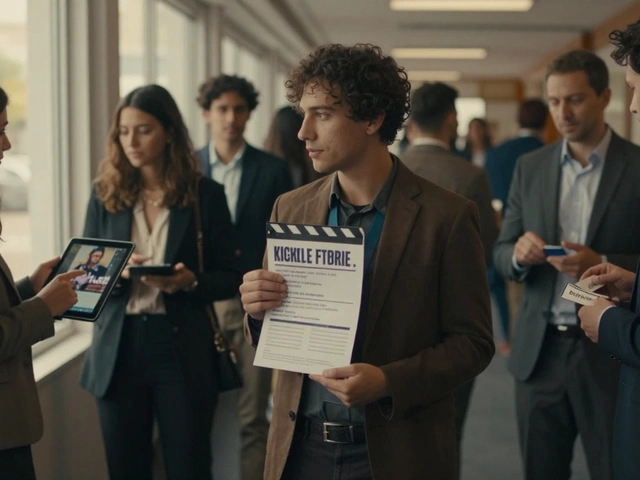 How to Navigate Festival Film Markets as a First-Timer