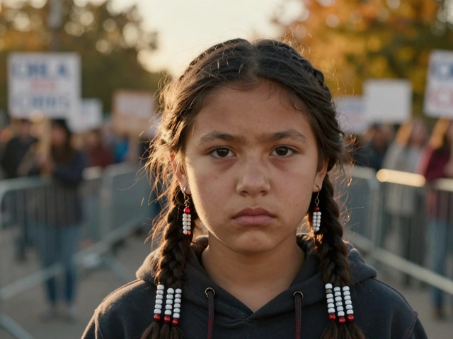 Indigenous Filmmaking: Representation and Sovereign Storytelling