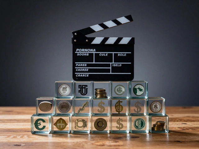 International Co-Production Economics: Pooling Film Resources Across Borders