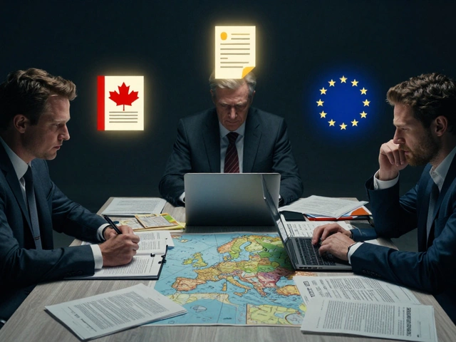 International Co-Production Legal Issues: What You Must Know Before Filming Across Borders